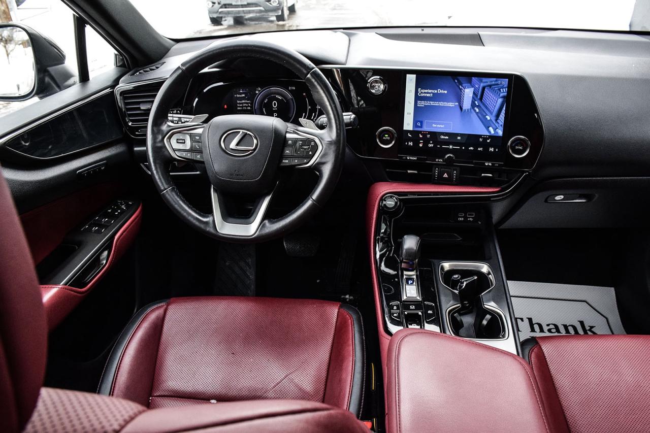 2022 Lexus NX 350h Premium AWD Sunroof Cooled Seats LTA Photo