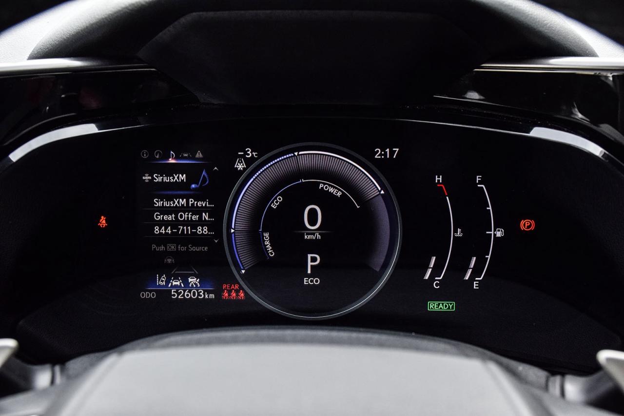 2022 Lexus NX 350h Premium AWD Sunroof Cooled Seats LTA Photo