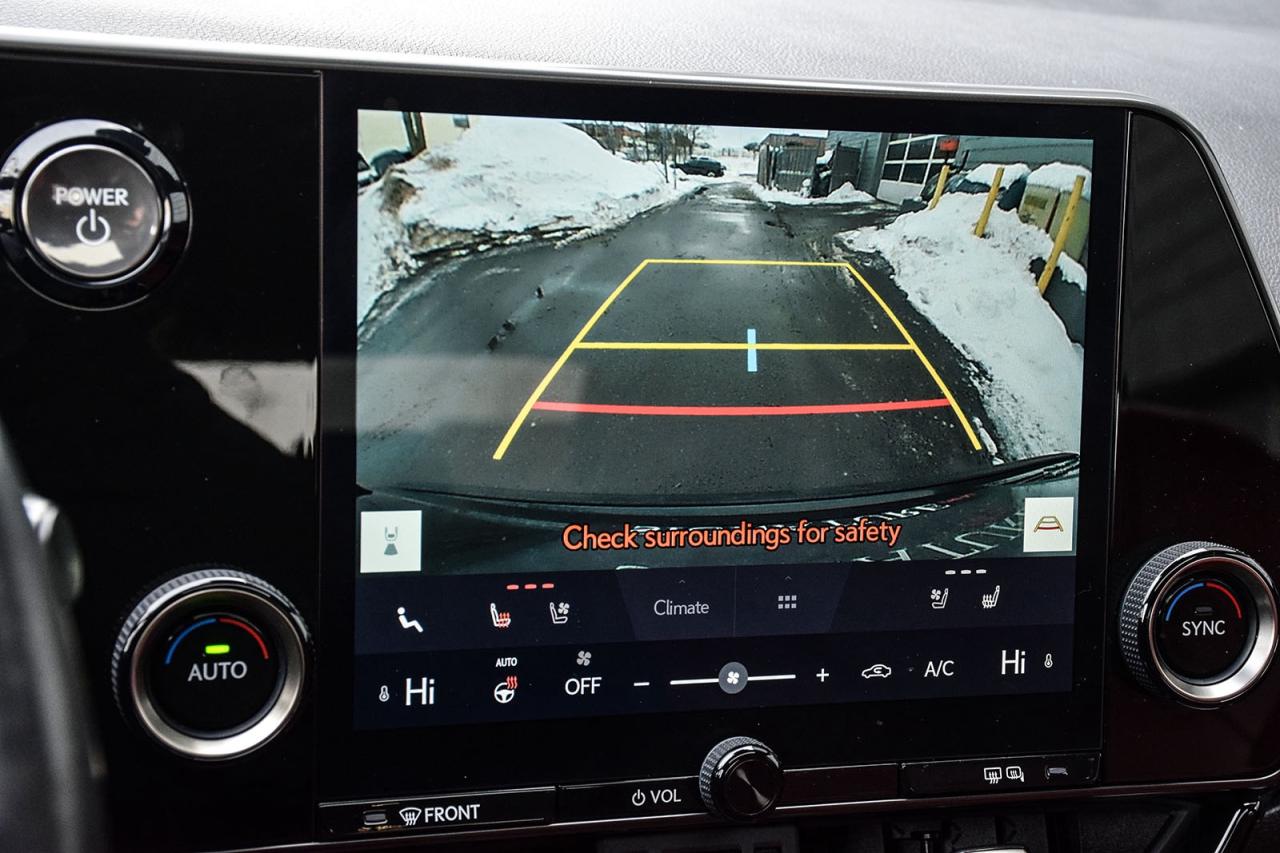 2022 Lexus NX 350h Premium AWD Sunroof Cooled Seats LTA Photo