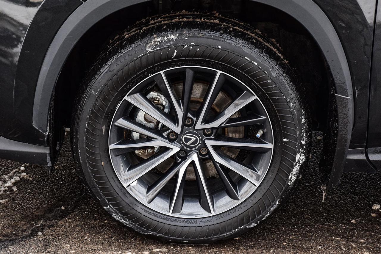 2022 Lexus NX 350h Premium AWD Red Leather Sunroof Cooled Seats Photo