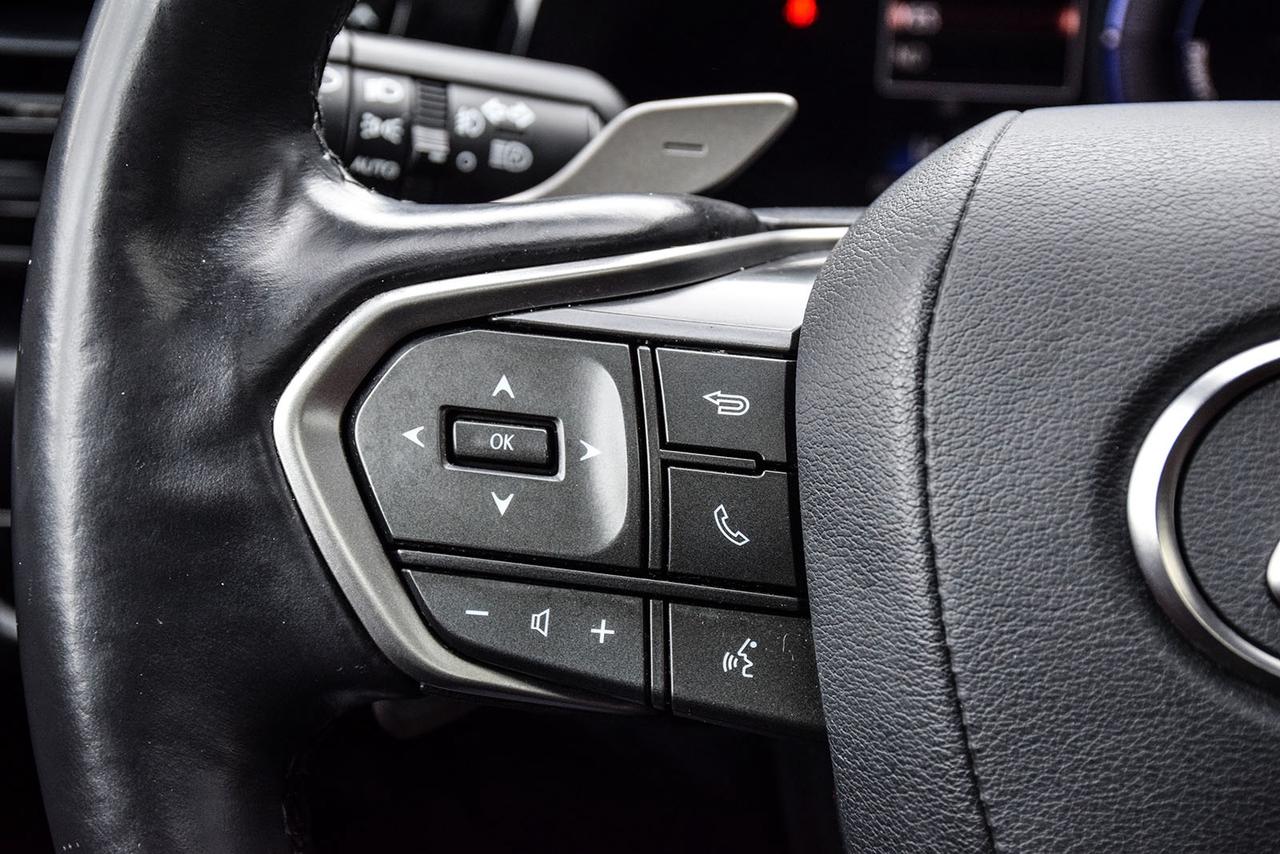 2022 Lexus NX 350h Premium AWD Red Leather Sunroof Cooled Seats Photo