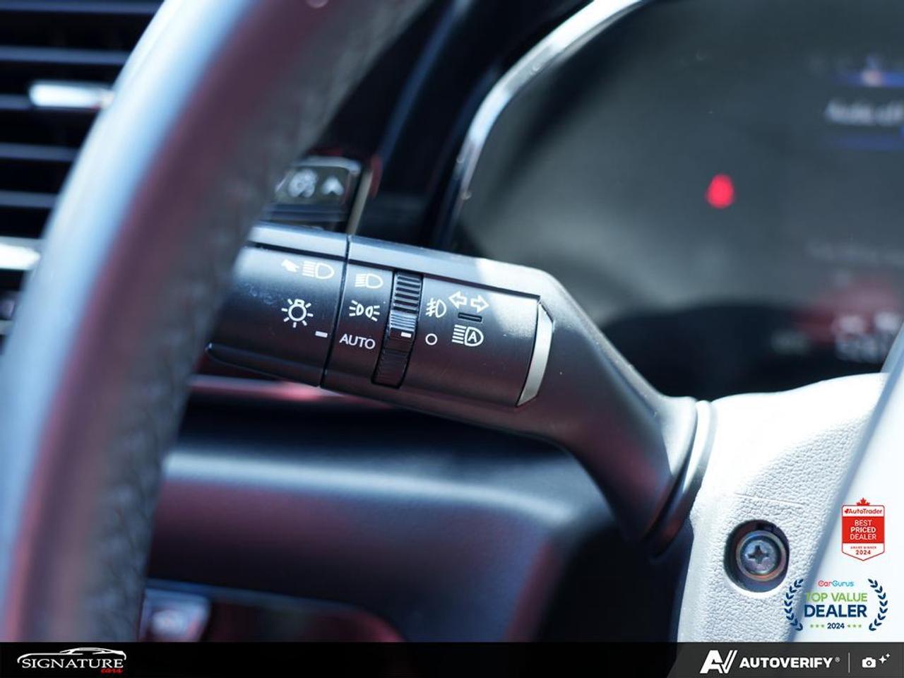 2022 Lexus NX 350h Premium AWD Red Leather Sunroof Cooled Seats Photo