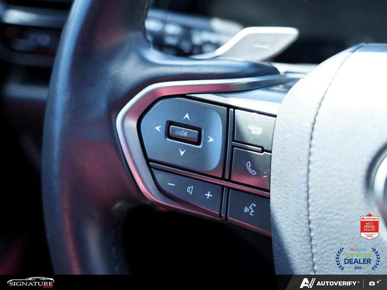 2022 Lexus NX 350h Premium AWD Red Leather Sunroof Cooled Seats Photo