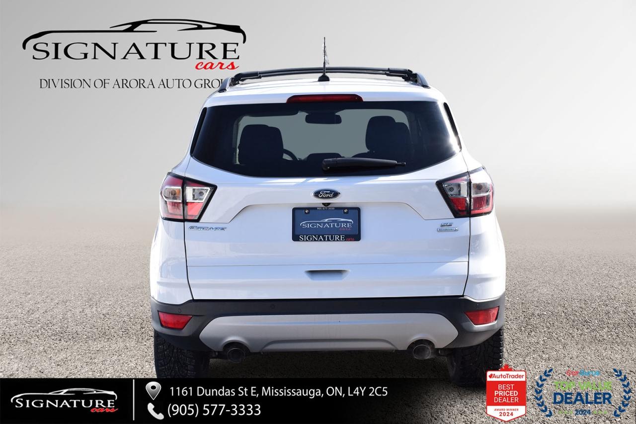 2018 Ford Escape SE No Accident AS IS Special Photo