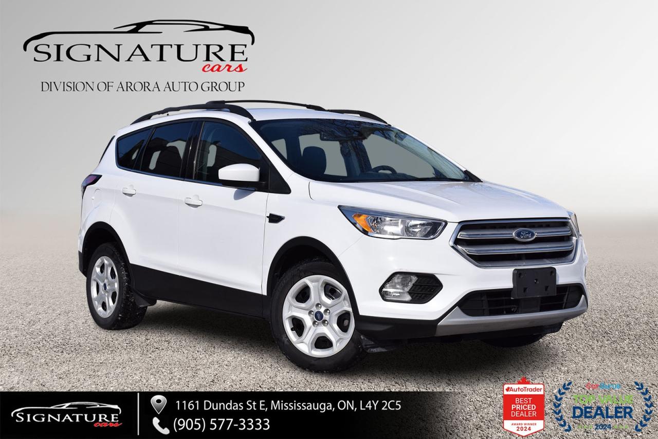 2018 Ford Escape SE No Accident AS IS Special Photo