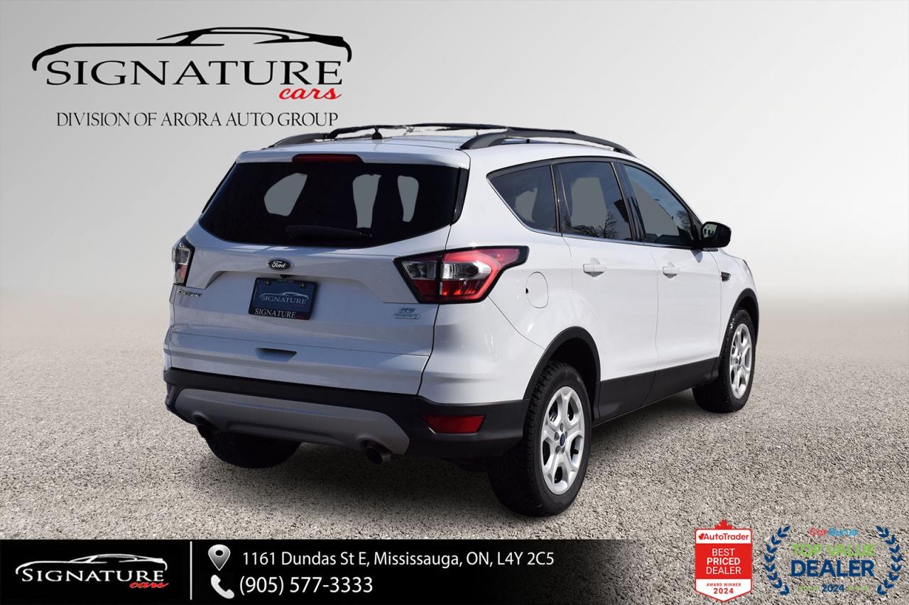 2018 Ford Escape SE No Accident AS IS Special Photo