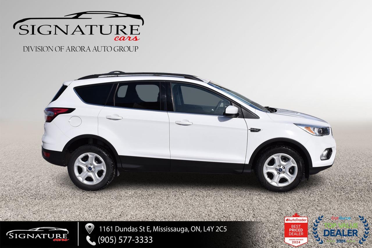 2018 Ford Escape SE No Accident AS IS Special Photo