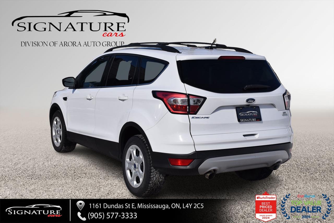 2018 Ford Escape SE No Accident AS IS Special Photo