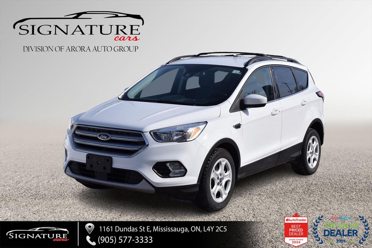 2018 Ford Escape SE No Accident AS IS Special Photo