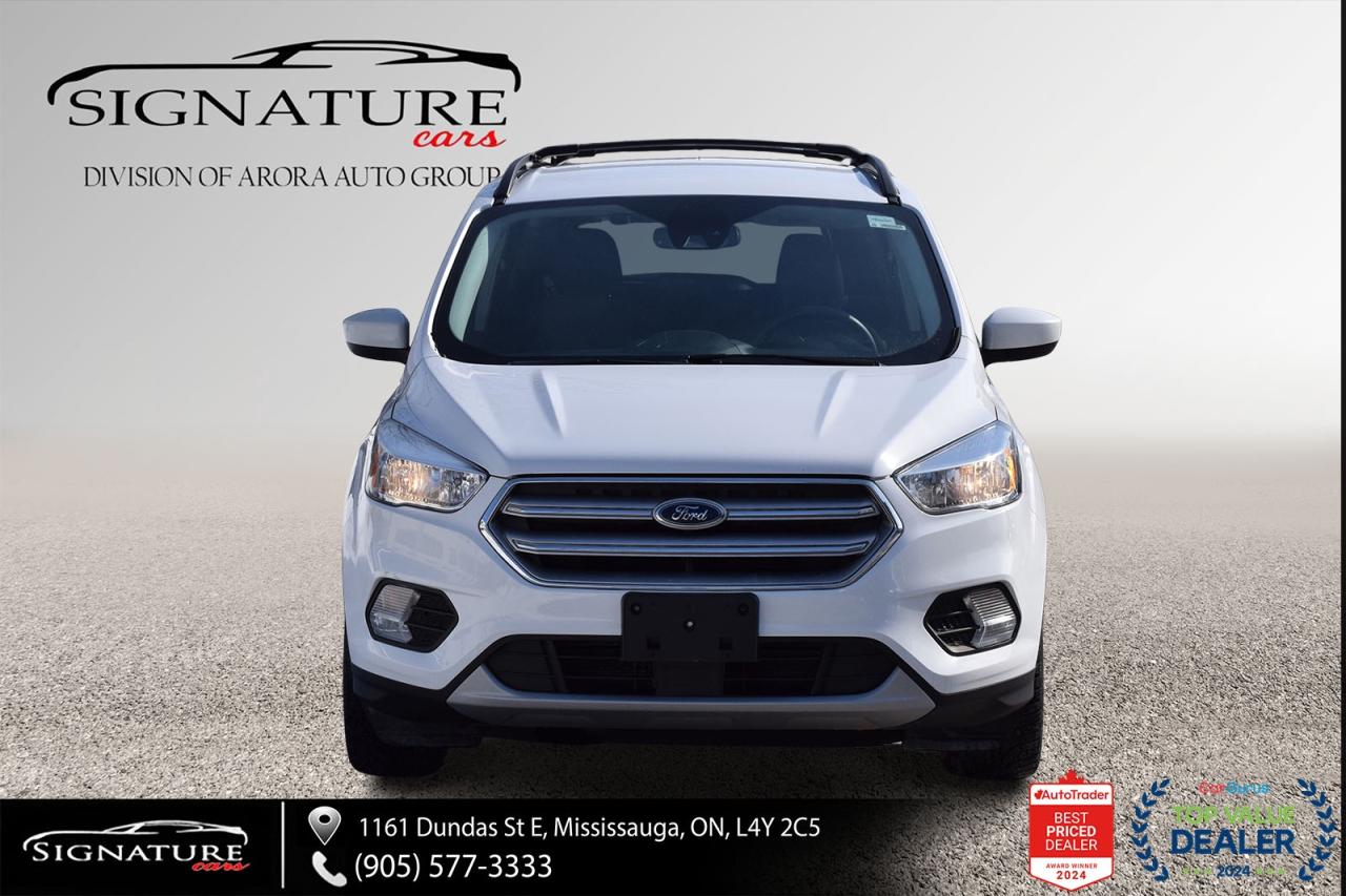 2018 Ford Escape SE No Accident AS IS Special Photo