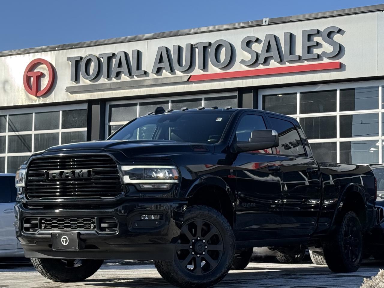 2019 RAM 2500 LARAMIE | SUNROOF | HARMAN KARDON | LOADED Photo