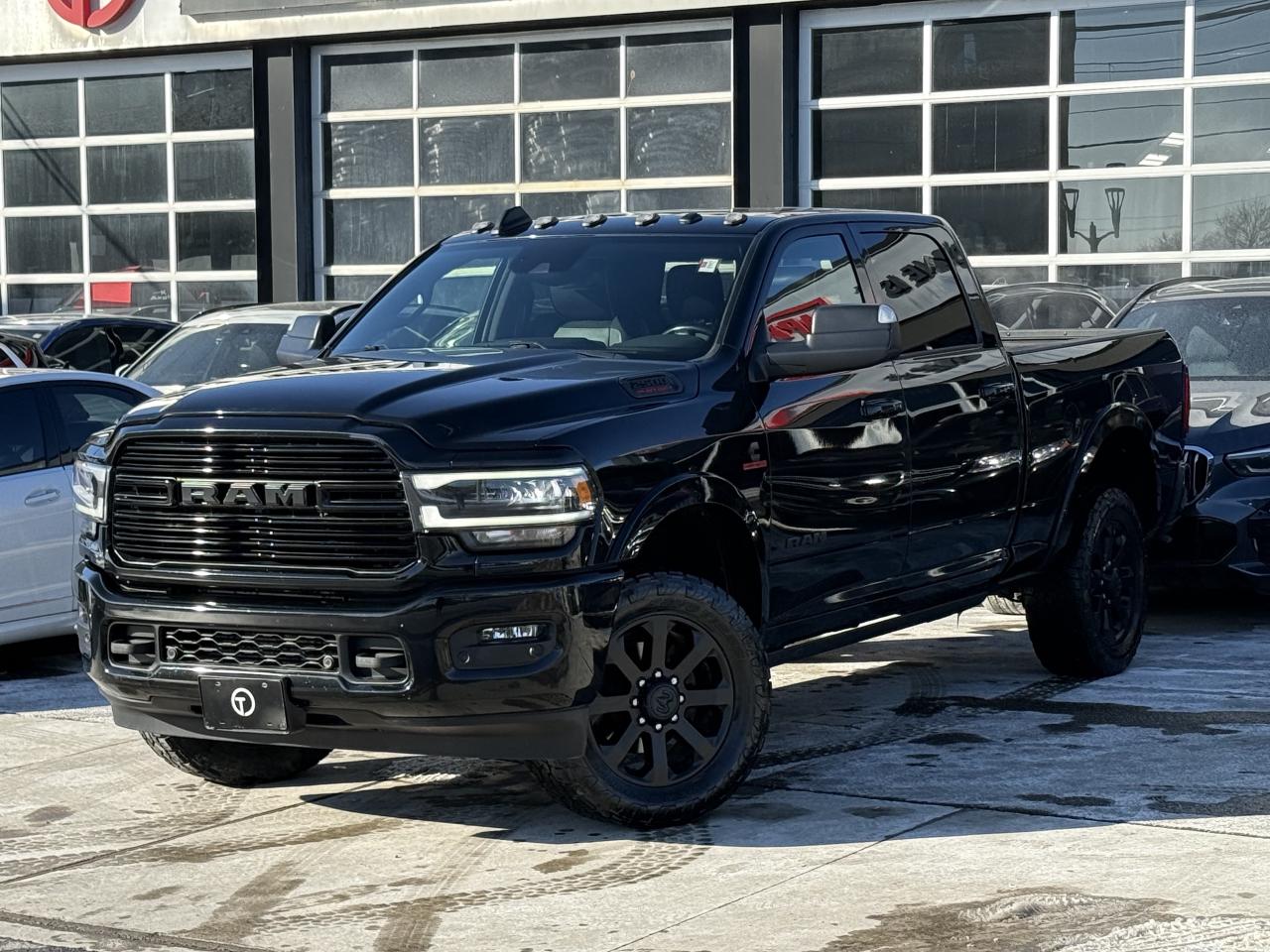 2019 RAM 2500 LARAMIE | SUNROOF | HARMAN KARDON | LOADED Photo3