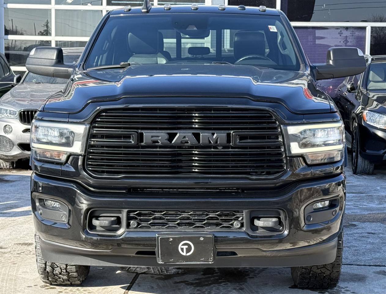 2019 RAM 2500 LARAMIE | SUNROOF | HARMAN KARDON | LOADED Photo