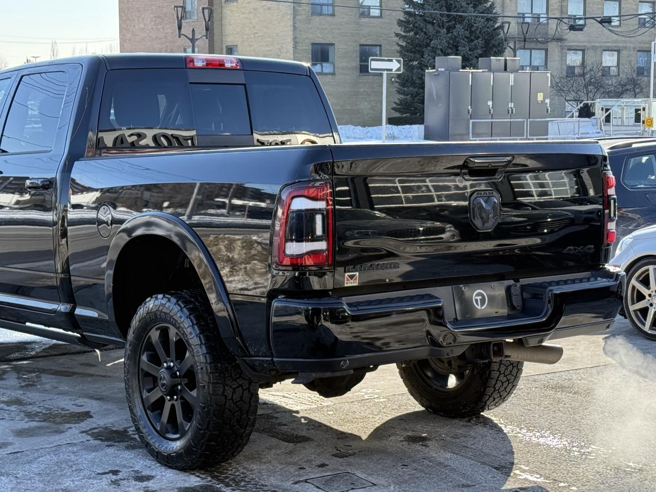 2019 RAM 2500 LARAMIE | SUNROOF | HARMAN KARDON | LOADED Photo