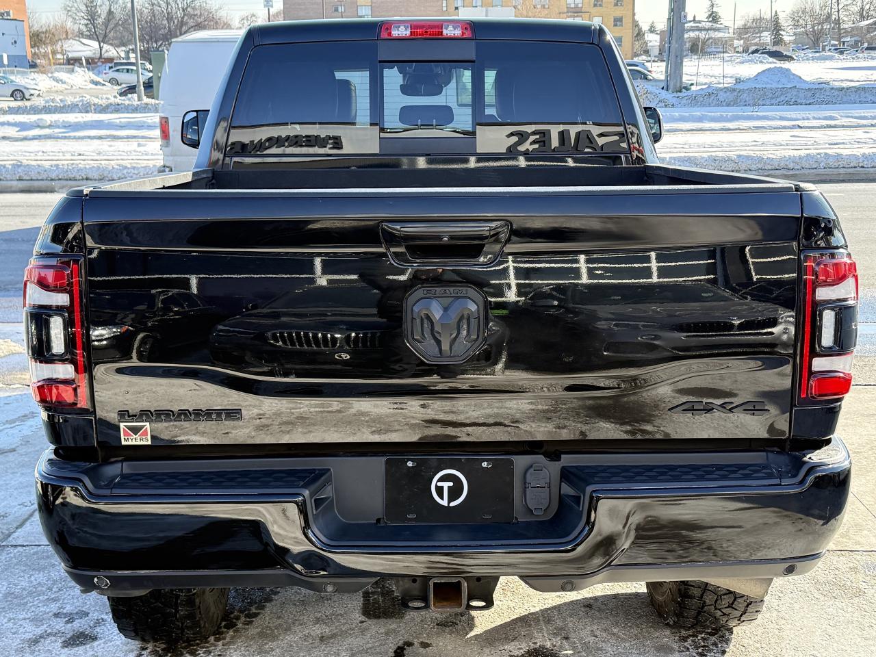 2019 RAM 2500 LARAMIE | SUNROOF | HARMAN KARDON | LOADED Photo