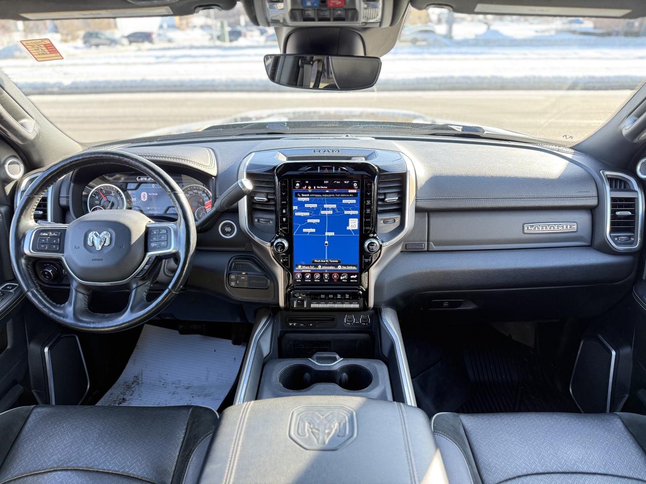 2019 RAM 2500 LARAMIE | SUNROOF | HARMAN KARDON | LOADED Photo