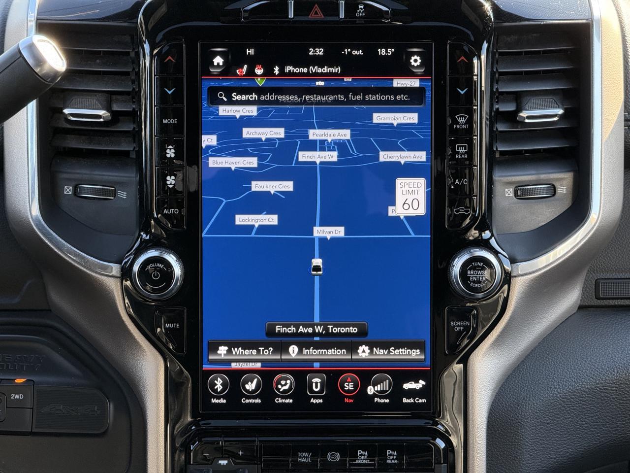 2019 RAM 2500 LARAMIE | SUNROOF | HARMAN KARDON | LOADED Photo