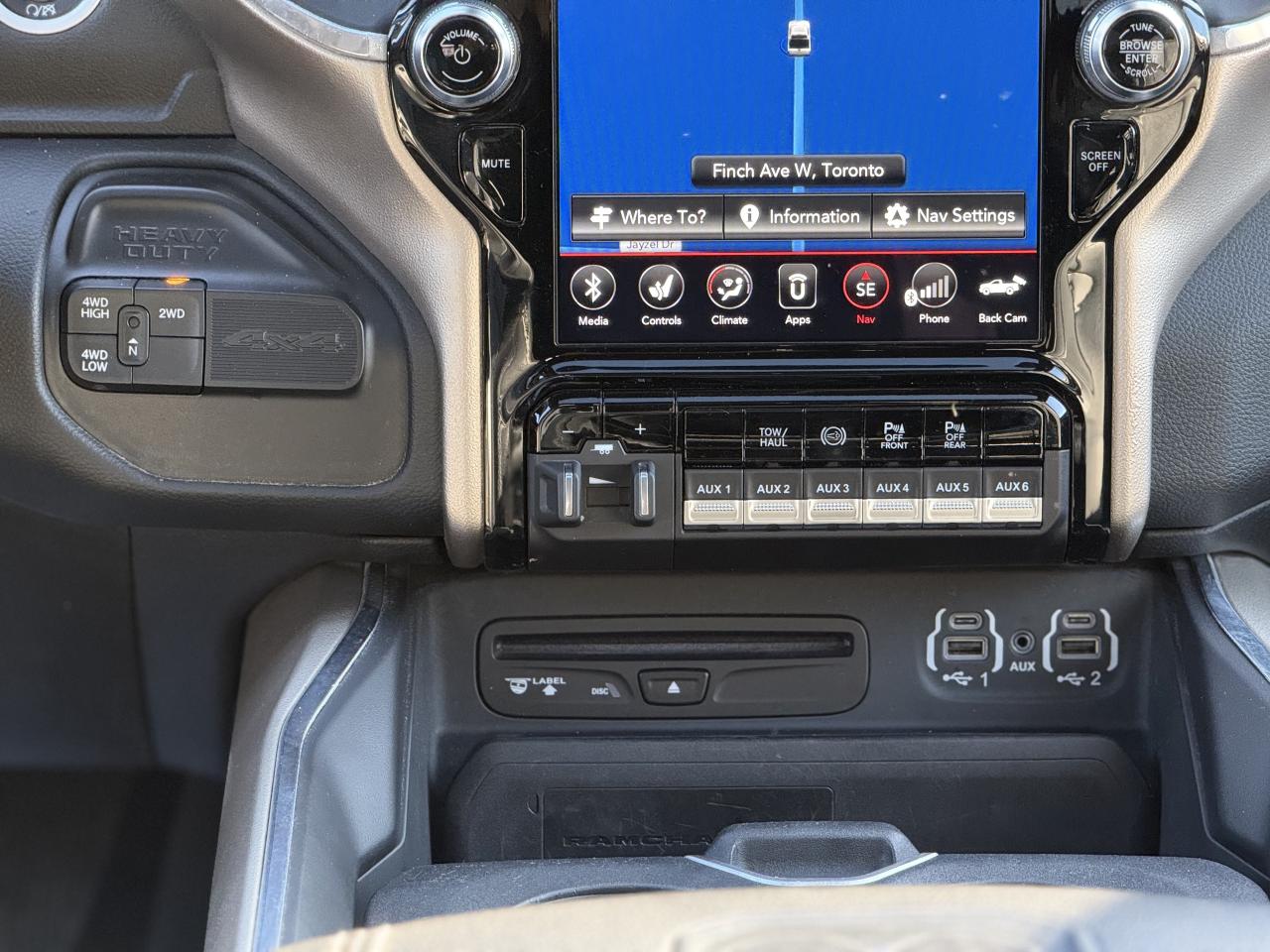 2019 RAM 2500 LARAMIE | SUNROOF | HARMAN KARDON | LOADED Photo