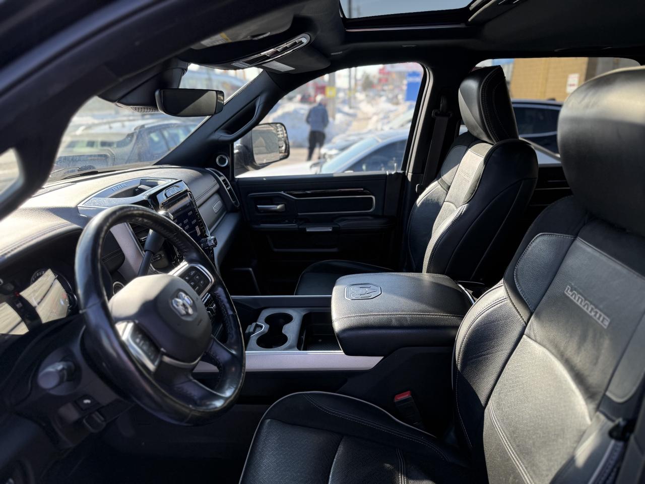 2019 RAM 2500 LARAMIE | SUNROOF | HARMAN KARDON | LOADED Photo