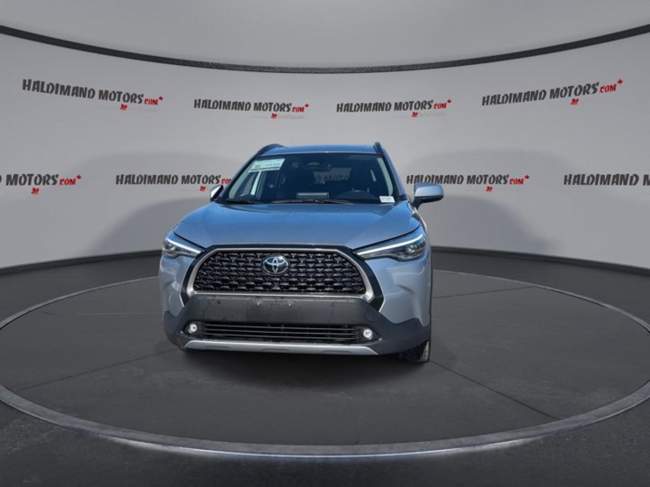 2024 Toyota Corolla Cross XLE Photo