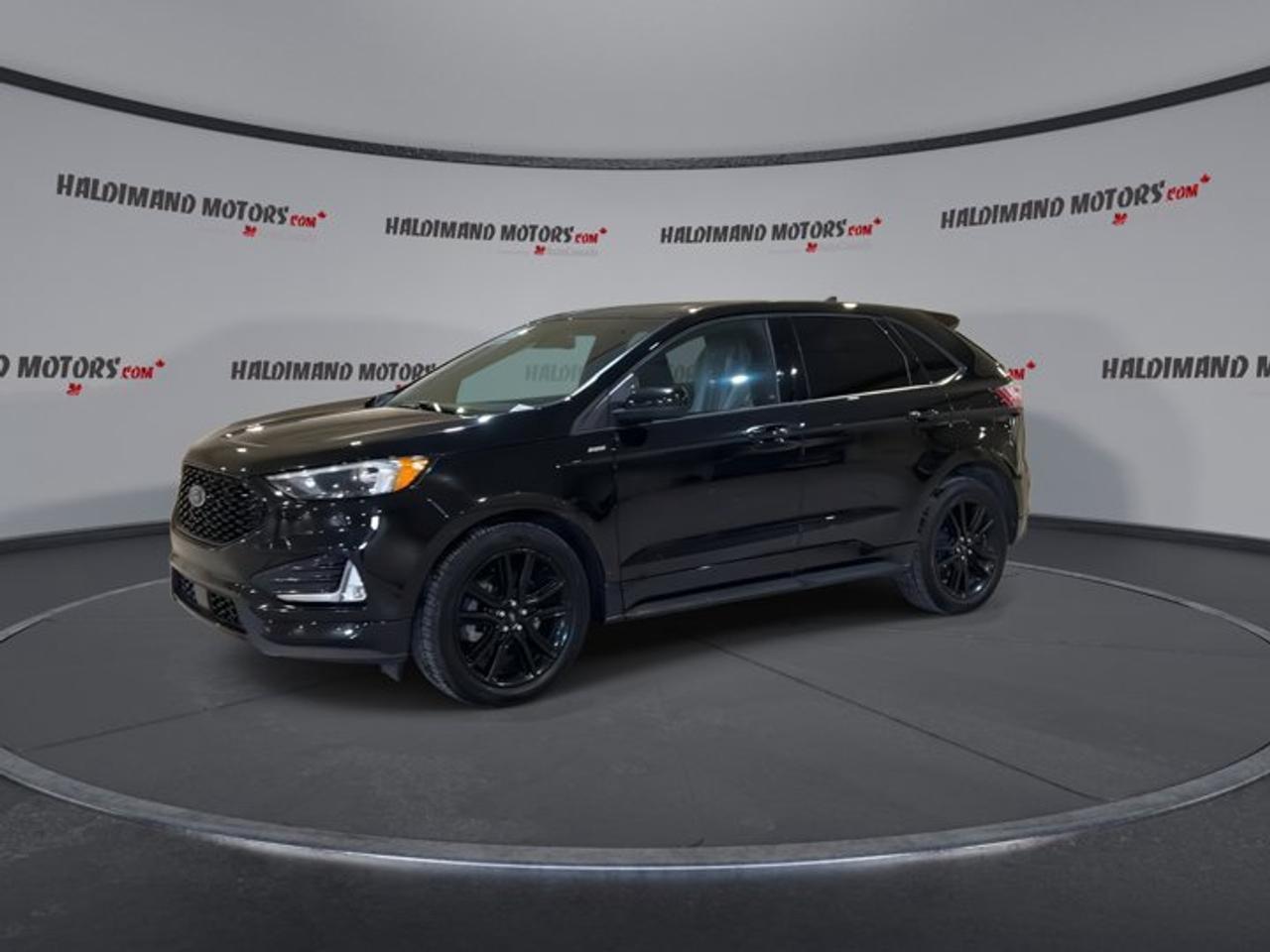 2024 Ford Edge SEL AWD | Remote Start | Panoramic Sunroof | Leather Seats Photo3