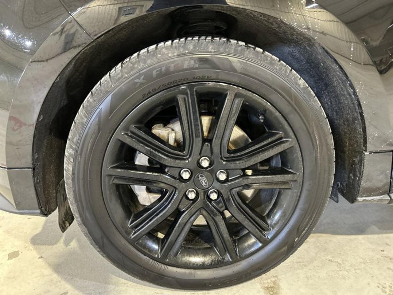 2024 Ford Edge SEL AWD | Remote Start | Panoramic Sunroof | Leather Seats Photo