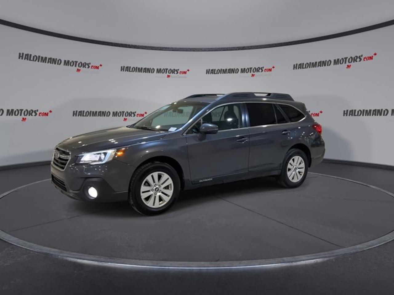 2019 Subaru Outback Touring AWD | Accident Free Photo