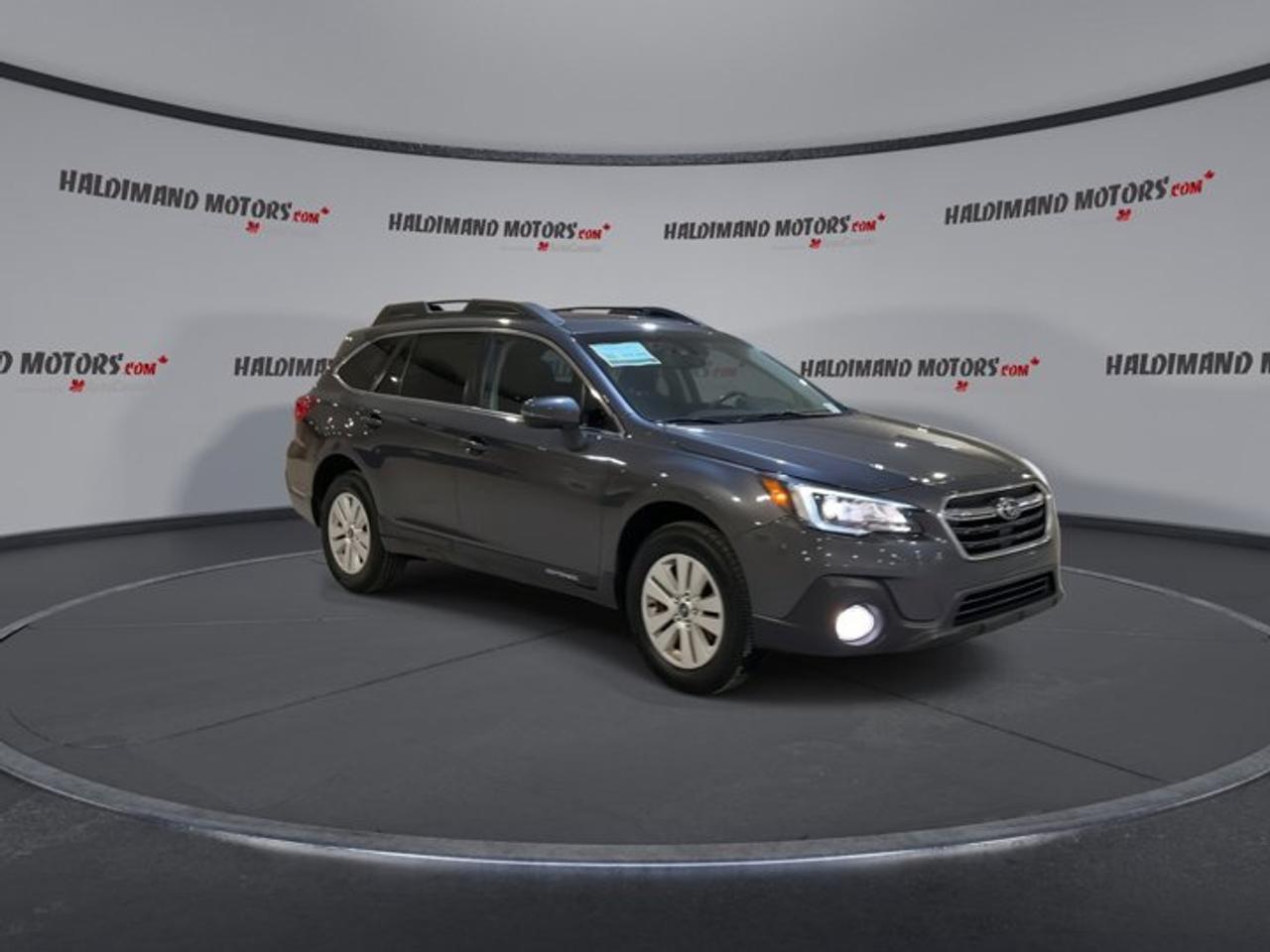 2019 Subaru Outback Touring AWD | Accident Free Photo