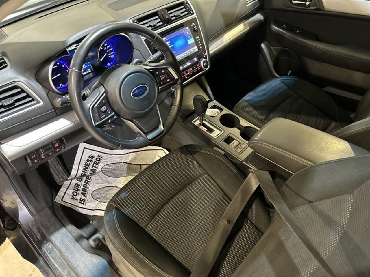 2019 Subaru Outback Touring AWD | Accident Free Photo