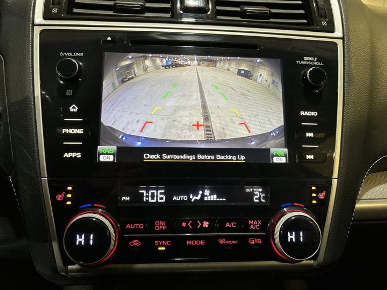 2019 Subaru Outback Touring AWD | Accident Free Photo