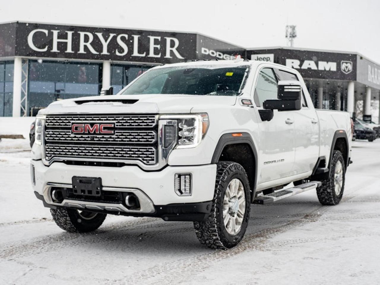 2023 GMC Sierra 2500 HD Denali Photo