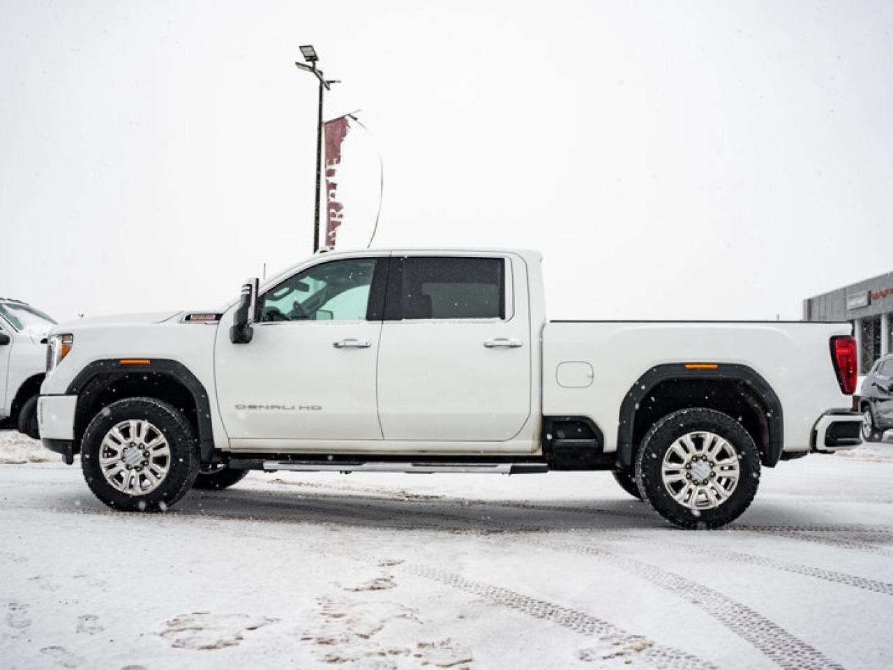 2023 GMC Sierra 2500 HD Denali Photo4