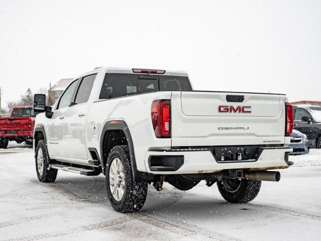 2023 GMC Sierra 2500 HD Denali Photo