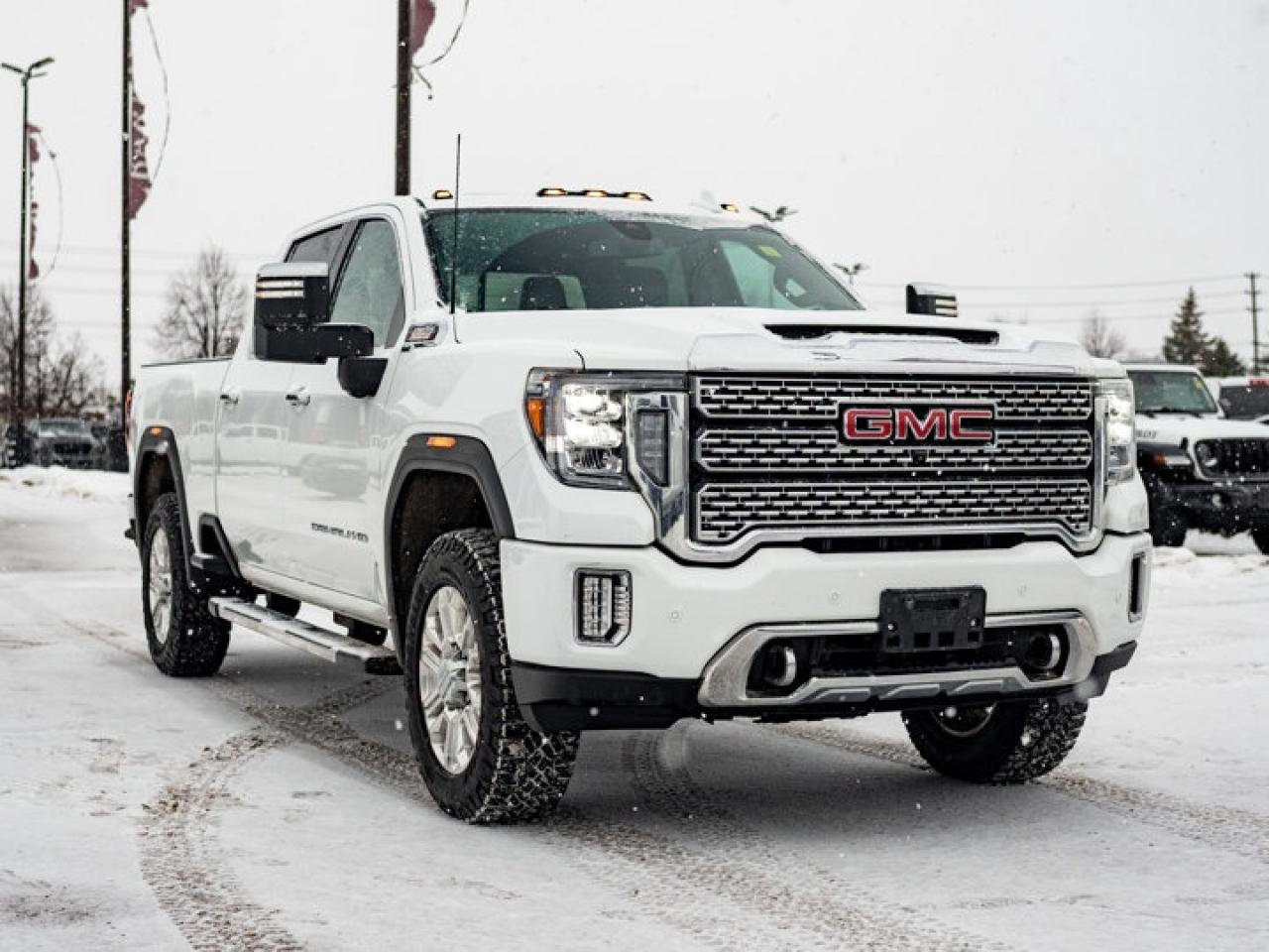 2023 GMC Sierra 2500 HD Denali Photo