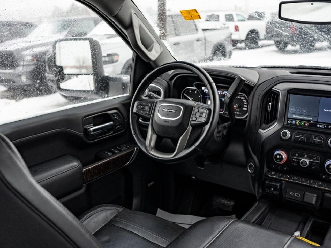 2023 GMC Sierra 2500 HD Denali Photo