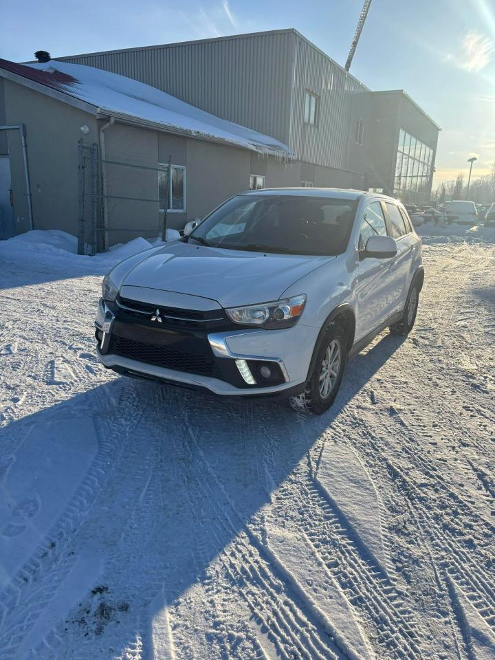 2018 Mitsubishi RVR SE - Photo #1