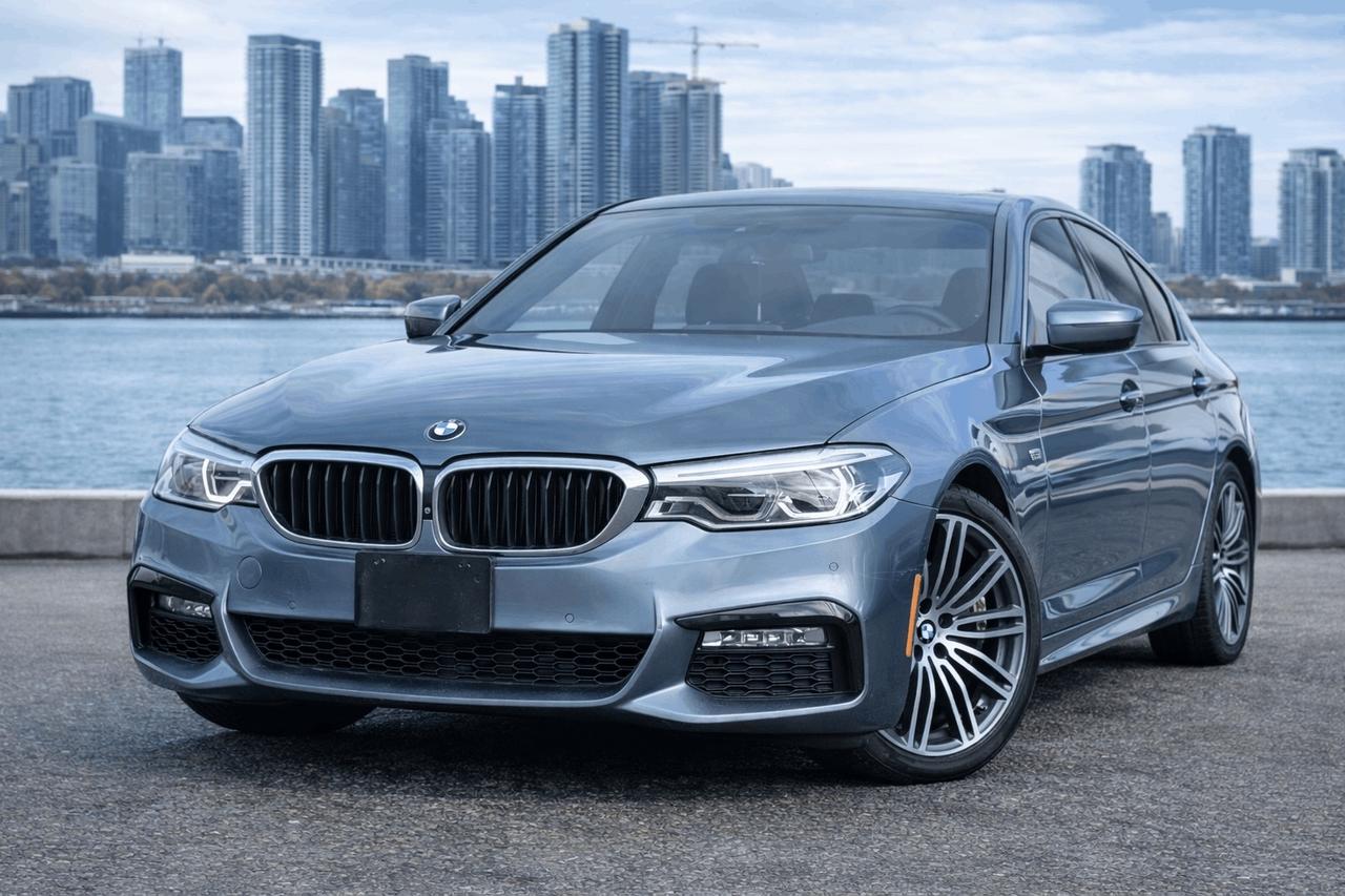 <p><p>2017 BMW 540I</p><p>TURE PRICE, NO HIDDEN FEE, FREE CARFAX, FULL INSPECTION</p><p>NO ACCIDENT, BC LOCAL, M SPORT PKG, ENHANCED PKG</p><p><br></p><p>Highlight Features</p><p>- 360 Degree&nbsp;Backup Camera& Parking Sensor</p><p>- Heads-up Display</p><p>- Navigation System</p><p>- Blind Spot Monitor</p><p>- Lane Departure Warning</p><p>- Panoramic Sunroof</p><p>- Memory Seats</p><p>- Heated& Ventilated Seats</p><p>- Massage Seats<span id=jodit-selection_marker_1770341437452_8939244061240582 data-jodit-selection_marker=start style=line-height: 0; display: none;></span></p><p>- Rear Heated Seats</p><p>- Heated Steering Wheels</p><p>- Quad Zone Climate Control</p><p>- FM/AM Radio</p><p>- Bluetooth Technology</p><p>- Voice Control</p><p>- Cruise Control</p><p>- Variable Driving Mode</p><p>- AND MUCH MORE</p><p><br></p><p>Although every attempt is made to ensure the accuracy of the data above, due to the possibility of human error, we cannot guarantee the accuracy of the displayed information, the availability of this vehicle, or the accuracy of its photo or stock photo. Such information may not reflect exact vehicle color, trim, options, price or other specifications.<br></p><p><br></p><br><p><br></p><p><strong><strong><strong><strong><strong><strong><span>*** FULL CARFAX REPORT AND INSPECTION PAPER AVAILABLE!!***</span></strong></strong></strong></strong></strong></strong></p><p><strong><strong><strong><span>*** BEST VALUE FOR YOUR TRADE-IN OR SELL US YOUR CARS!!***</span></strong></strong></strong></p><p><strong><strong><strong><span>*** COMPETITIVE RATE FOR FINANCING!!***</span></strong></strong></strong></p><p><strong><strong><strong><span><br></span></strong></strong></strong></p><p><strong><strong><strong><strong>DL#40299 UC Auto</strong></strong></strong></strong><br></p><p><strong><strong><strong><span>3891 No 3 Rd, Richmond, BC V6X 2B8</span></strong></strong></strong></p><p><span>*All price excludes $495 Doc Fee& $395Vehicle Preparation Fee and applicable taxes.*</span></p><p><br></p><p><strong><span>*Finance and Lease option available on vehicle year 2014<span>&nbsp;</span>or newer*</span></strong></p><br></p>