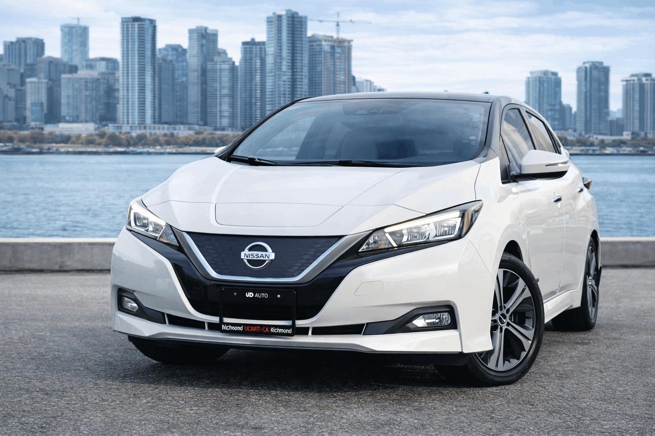 <p><p>2018 NISSAN LEAF SL</p><p>TRUE PRICE, NO HIDDEN FEE, FREE CARFAX, FULL INSPECTION</p><p>CLEAN TITLE, NO ACCIDENT OVER 2K BC LOCAL</p><p>Highlight Features</p><p>- 360 Degree <span id=jodit-selection_marker_1770340813202_9366331392112427 data-jodit-selection_marker=start style=line-height: 0; display: none;></span>Backup Camera</p><p>- Blind Spot Monitor</p><p>- Lane Keeping Assist</p><p>- Steering Assist</p><p>- Heated Seats</p><p>- Heated Steering Wheel</p><p>- Rear Heated Seats</p><p>- Bluetooth Technology</p><p>- FM/AM Radio</p><p>- Adaptive Cruise Control</p><p>- Voice Control</p><p>- Variable Driving Mode</p><p>- AND MUCH MORE</p><p><br></p><p>Although every attempt is made to ensure the accuracy of the data above, due to the possibility of human error, we cannot guarantee the accuracy of the displayed information, the availability of this vehicle, or the accuracy of its photo or stock photo. Such information may not reflect exact vehicle color, trim, options, price or other specifications.<br></p><p><br></p><br><p><br></p><p><strong><strong><strong><strong><strong><strong><span>*** FULL CARFAX REPORT AND INSPECTION PAPER AVAILABLE!!***</span></strong></strong></strong></strong></strong></strong></p><p><strong><strong><strong><span>*** BEST VALUE FOR YOUR TRADE-IN OR SELL US YOUR CARS!!***</span></strong></strong></strong></p><p><strong><strong><strong><span>*** COMPETITIVE RATE FOR FINANCING!!***</span></strong></strong></strong></p><p><strong><strong><strong><span><br></span></strong></strong></strong></p><p><strong><strong><strong><strong>DL#40299 UC Auto</strong></strong></strong></strong><br></p><p><strong><strong><strong><span>3891 No 3 Rd, Richmond, BC V6X 2B8</span></strong></strong></strong></p><p><span>*All price excludes $495 Doc Fee& $395Vehicle Preparation Fee and applicable taxes.*</span></p><p><br></p><p><strong><span>*Finance and Lease option available on vehicle year 2014<span>&nbsp;</span>or newer*</span></strong></p><p><br></p><br></p>