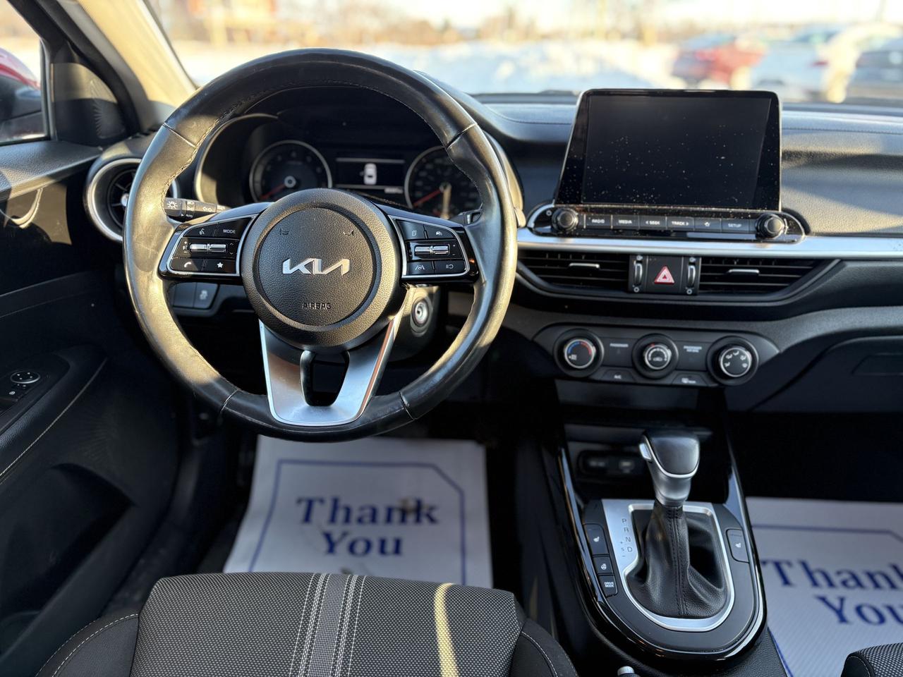 2022 Kia Forte GT-Line Photo