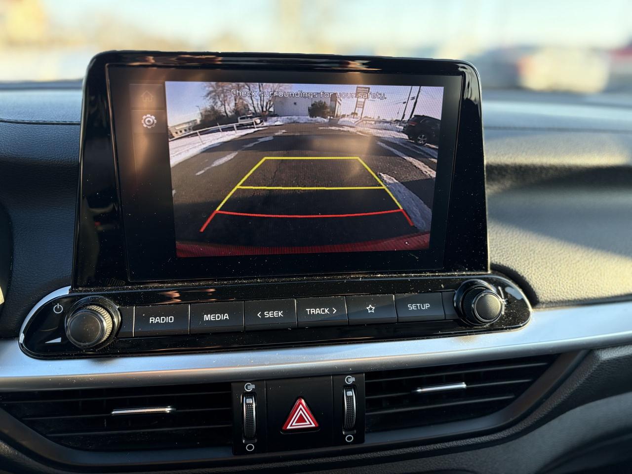 2022 Kia Forte GT-Line Photo