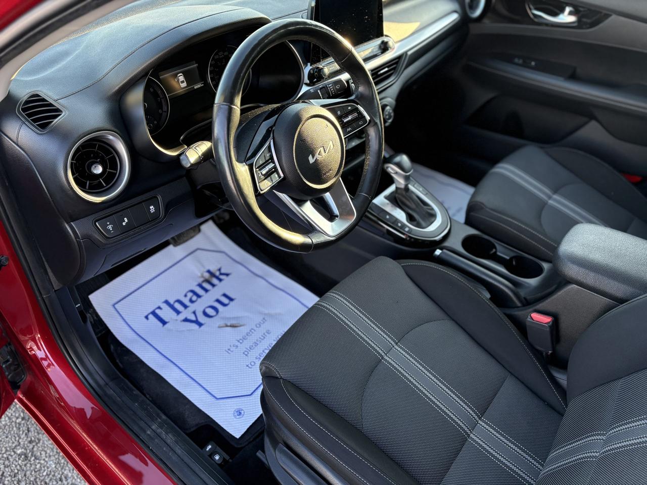 2022 Kia Forte GT-Line Photo