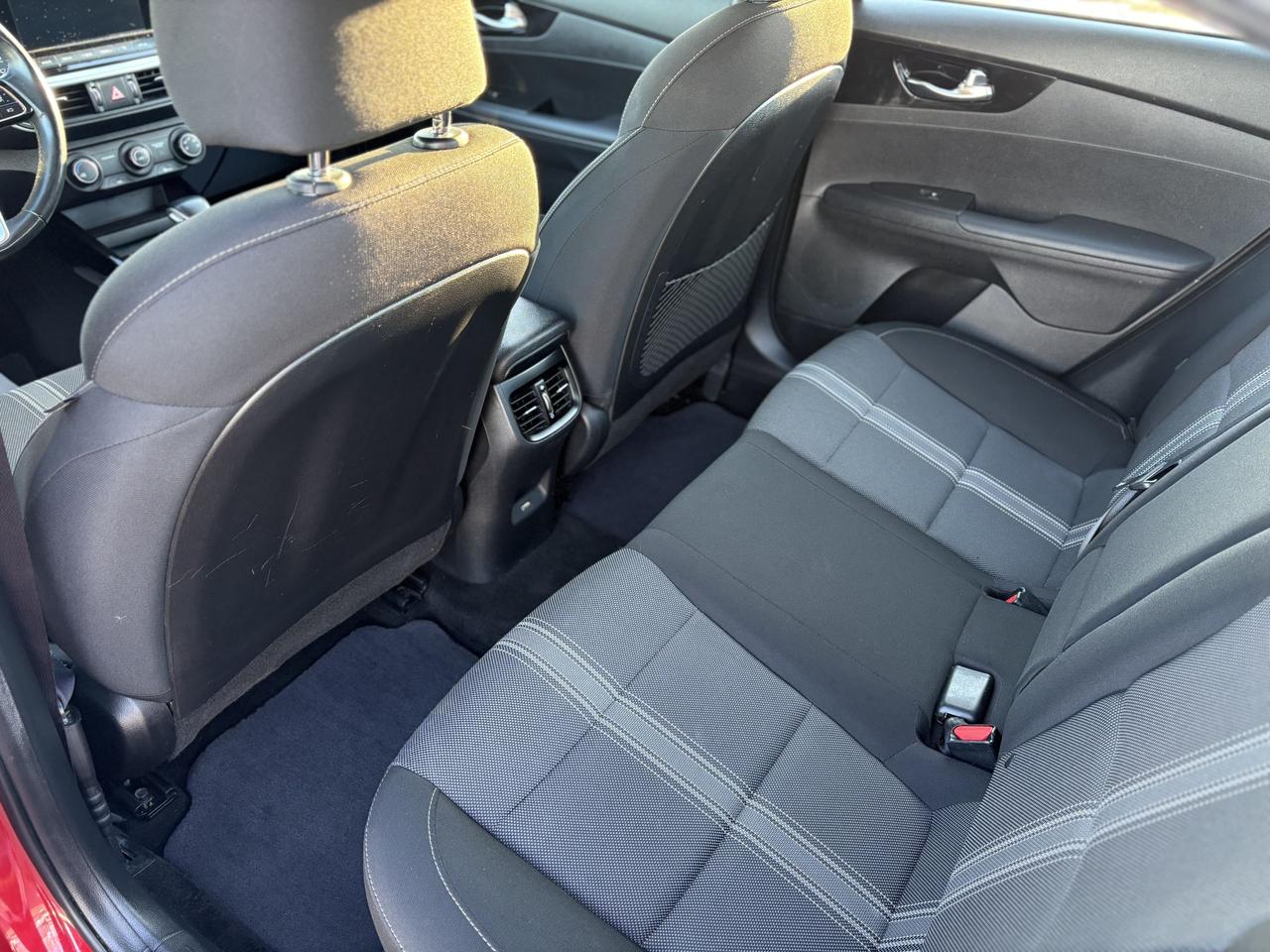 2022 Kia Forte GT-Line Photo