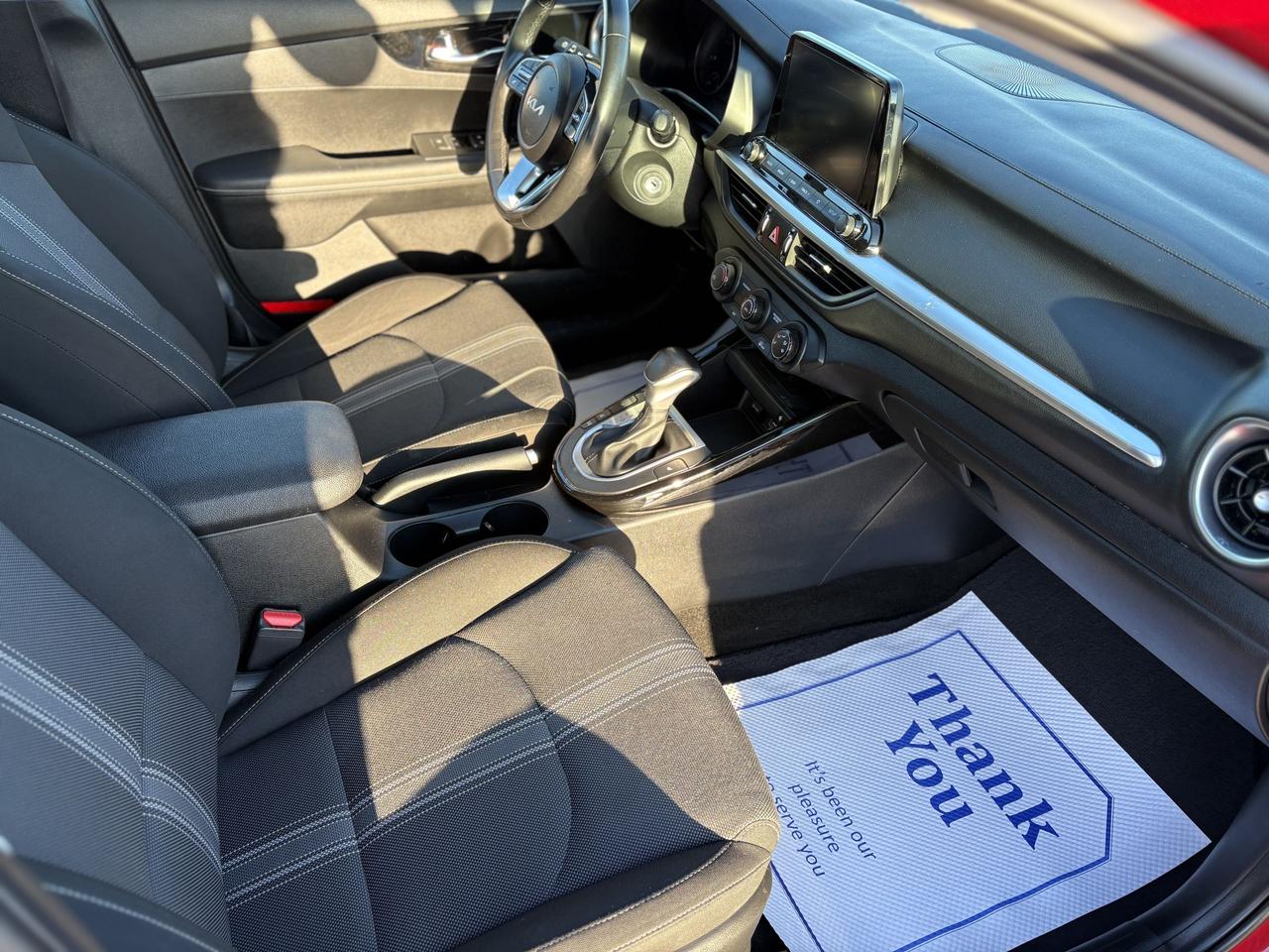 2022 Kia Forte GT-Line Photo