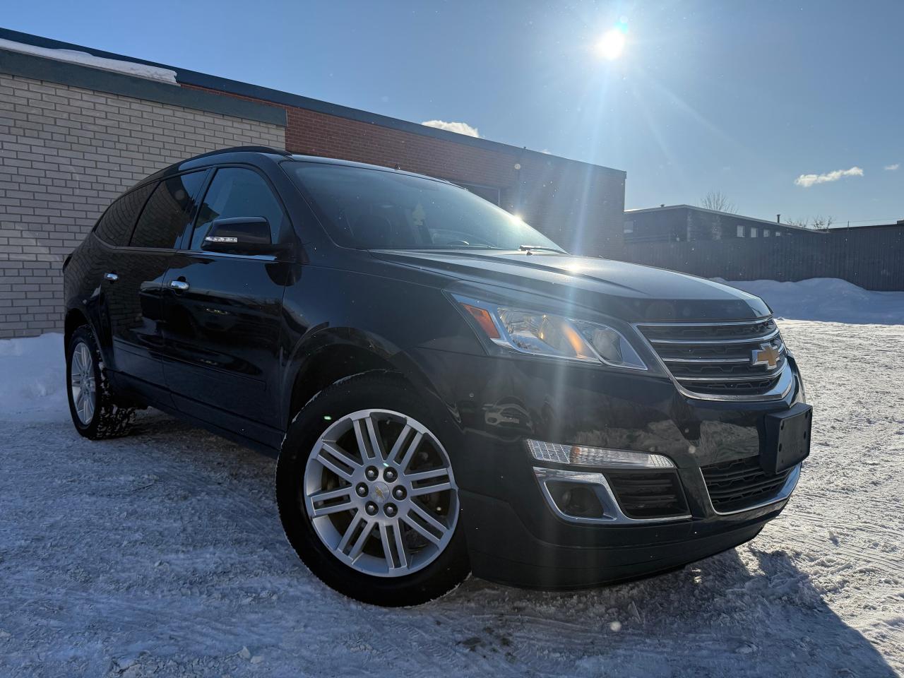 2013 Chevrolet Traverse 1LT FWD *ONE OWNER*7 PASSENGER* - Photo #1