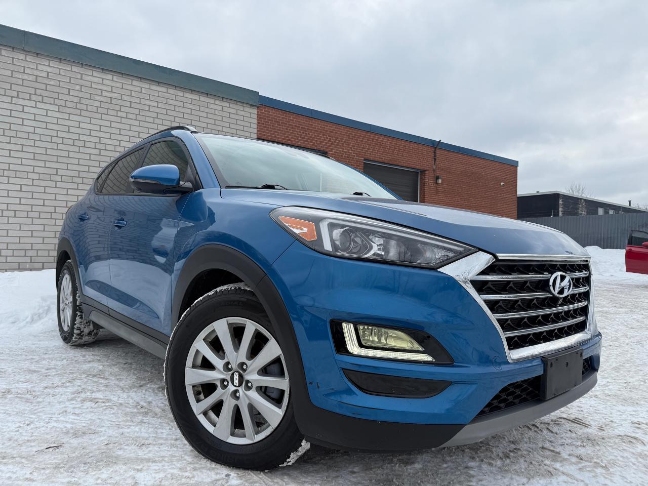 2019 Hyundai Tucson Limited 2.4L AWD *CLEAN CARFAX*SAFETY INCL* - Photo #1