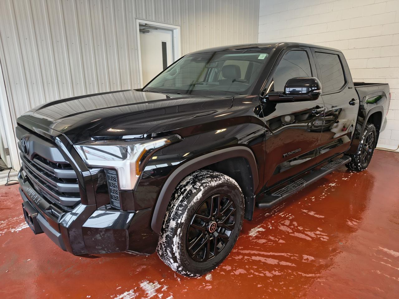 2024 Toyota Tundra Limited  Photo