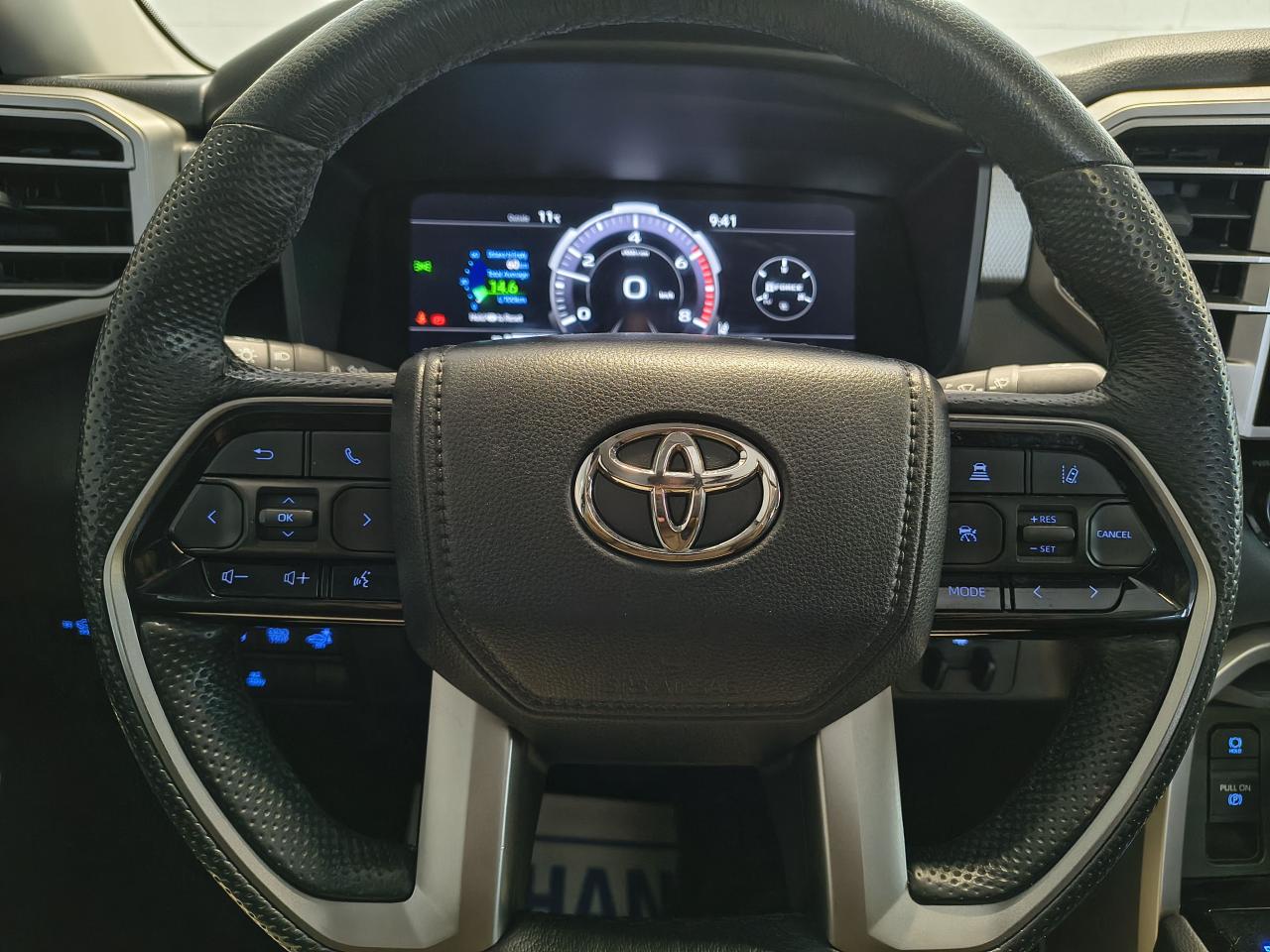 2024 Toyota Tundra Limited  Photo0