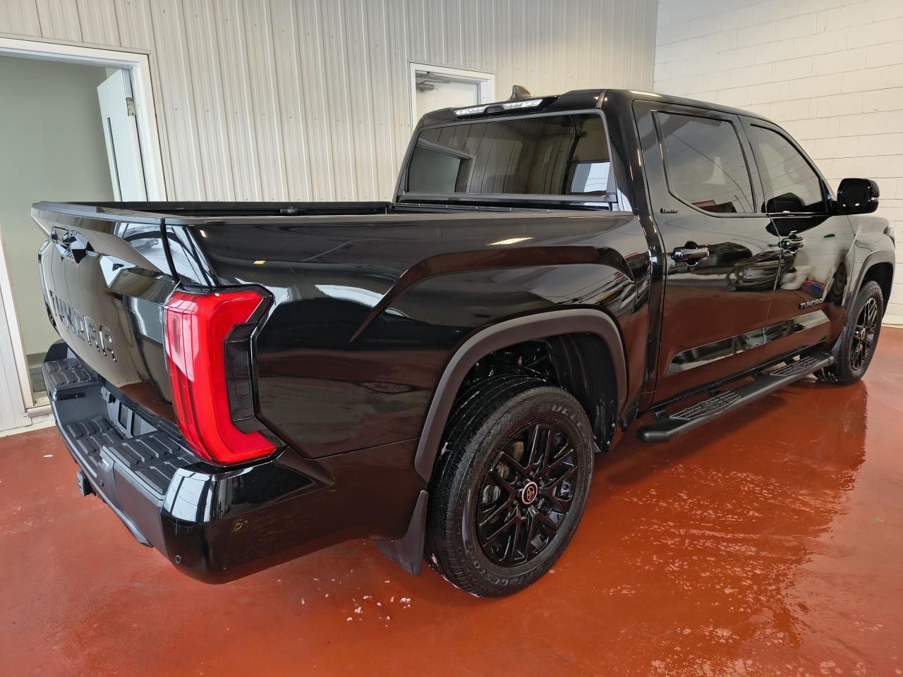 2024 Toyota Tundra Limited  Photo