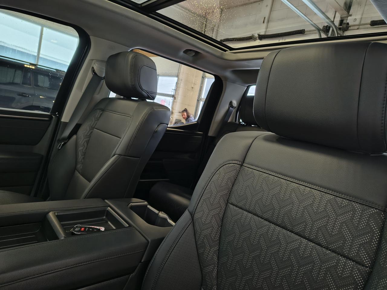 2024 Toyota Tundra Limited  Photo