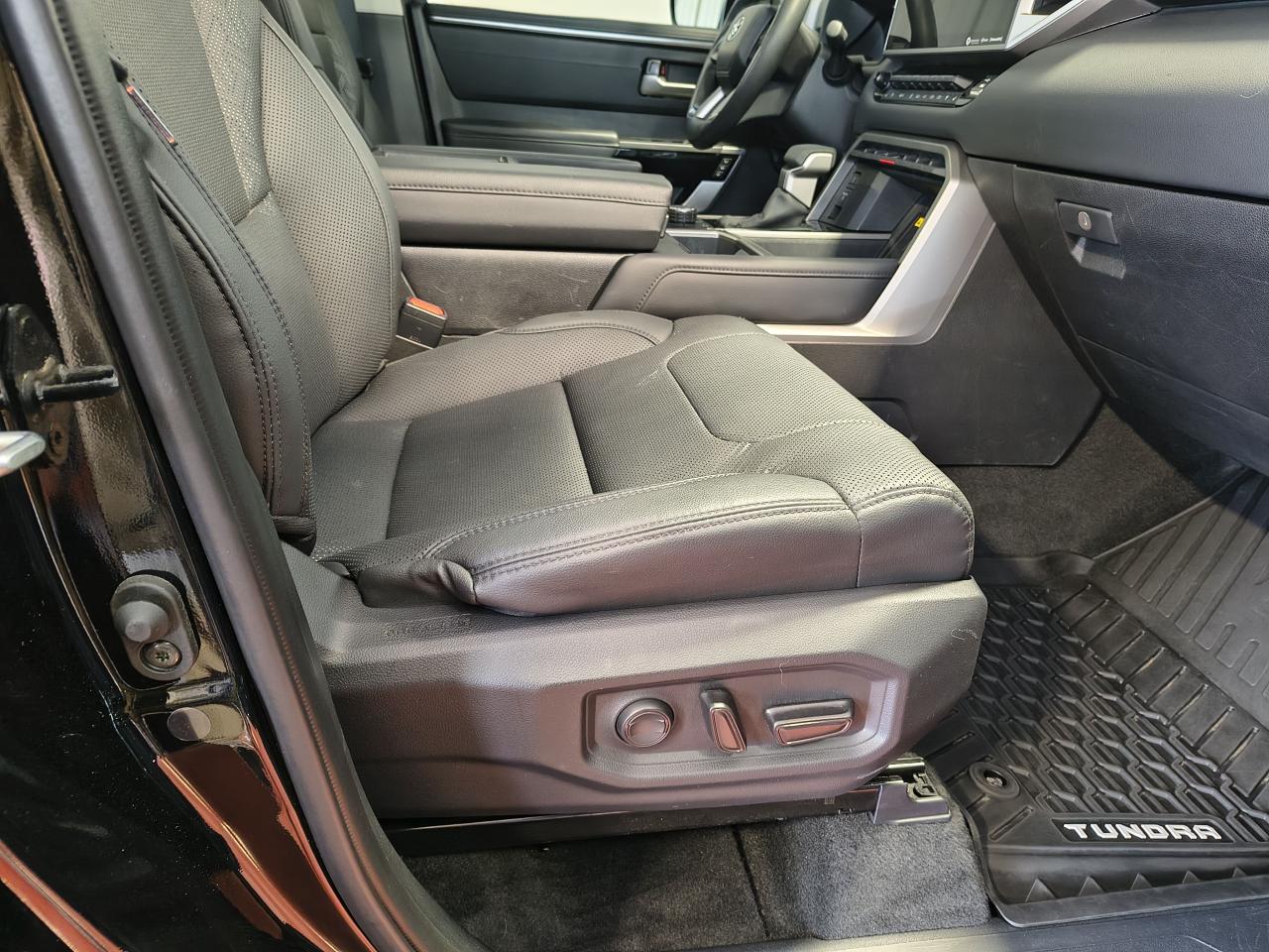 2024 Toyota Tundra Limited  Photo